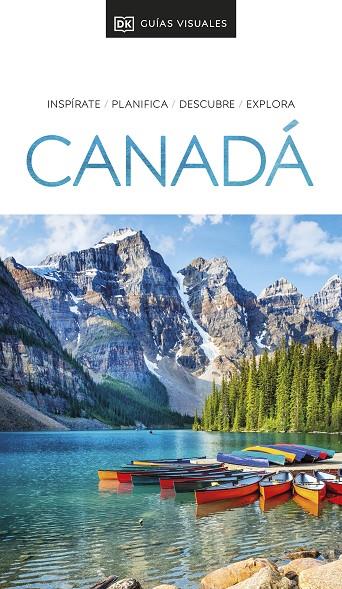 CANADÁ (GUÍAS VISUALES) | 9780241678640 | DK