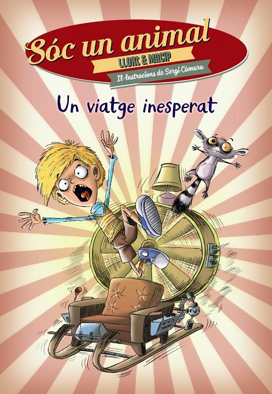 UN VIATGE INESPERAT | 9788448938543 | LLORT, LLUÍS/ MACIP, SALVADOR