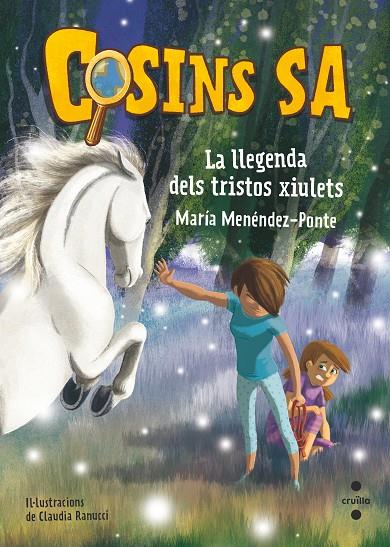 COSINS S.A.7/  LA LLEGENDA DELS TRISTOS XIULETS | 9788466150071 | MENÉNDEZ-PONTE, MARÍA