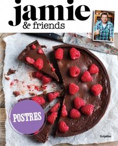 POSTRES DE JAMIE OLIVER | 9788416220298 | OLIVER, JAMIE