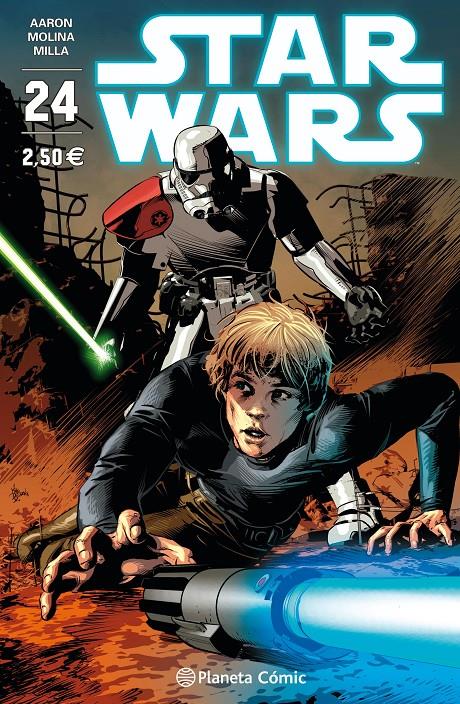 STAR WARS Nº 24 | 9788416767748 | JASON AARON