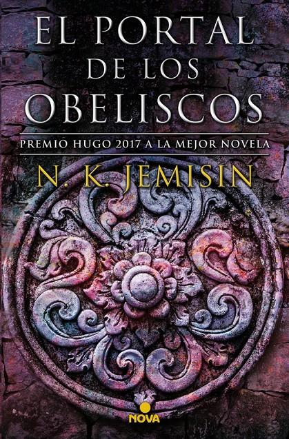 PORTAL DE LOS OBELISCOS (LA TIERRA FRAGMENTADA 2), EL | 9788466662673 | JEMISIN, N.K