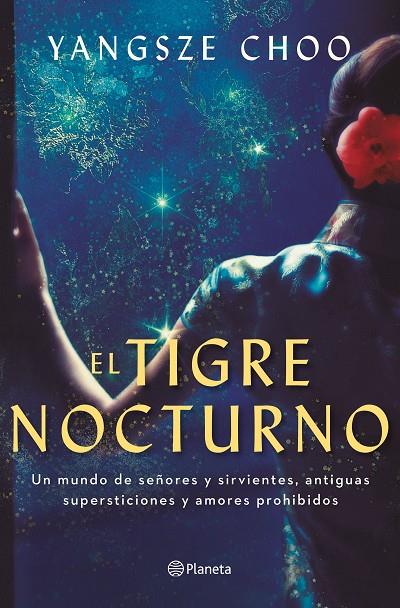 TIGRE NOCTURNO, EL | 9788408230021 | CHOO, YANGSZE