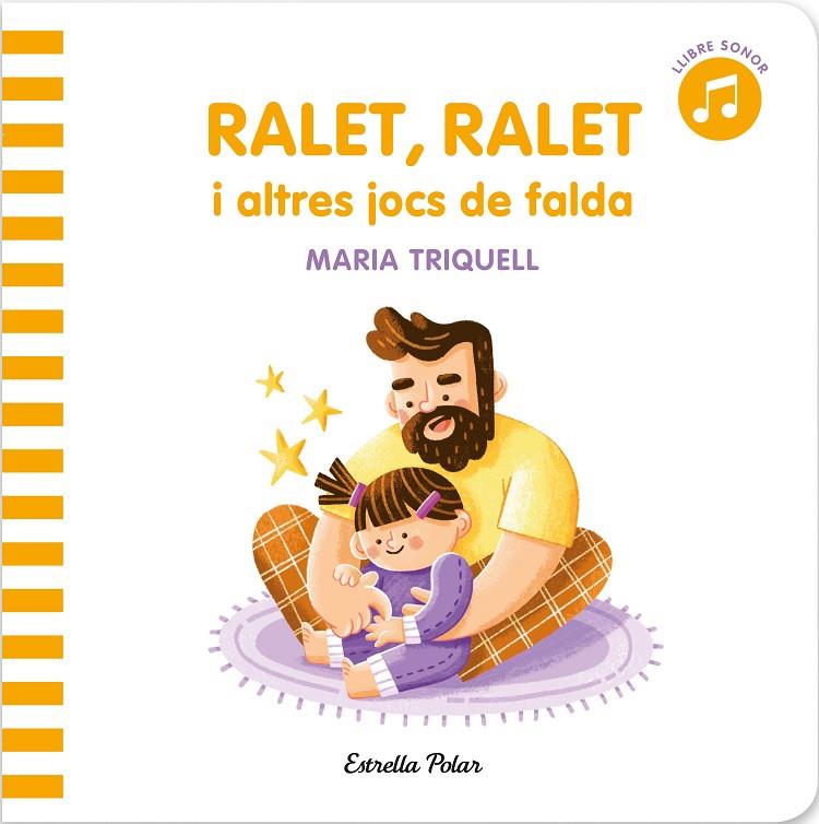 RALET, RALET I ALTRES JOCS DE FALDA (LLIBRE SONOR) | 9791387519322 | AA. VV.