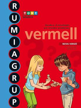 RUMIAGRUP VERMELL ED. 2018 | 9788441231535 | LÓPEZ GUTIERREZ, M. DOLORS/SABÉ POU, MONTSE