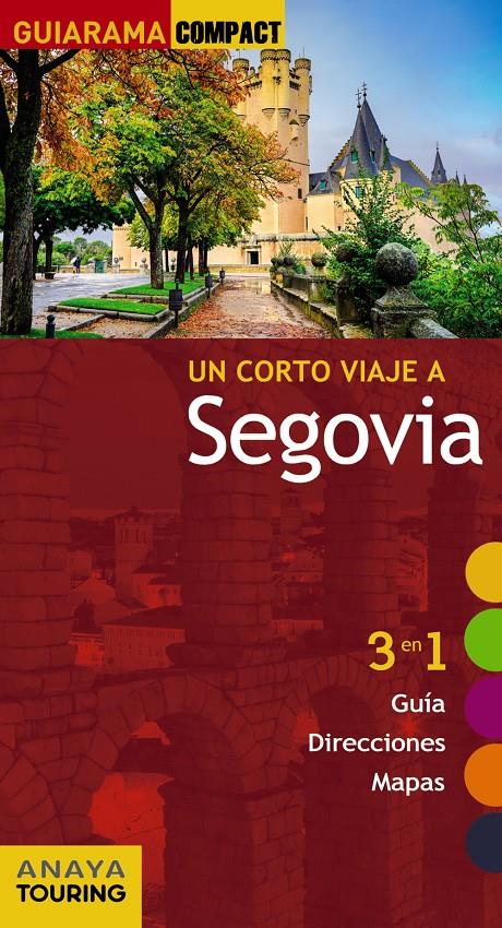 SEGOVIA | 9788499358383 | SANZ MARTÍN, IGNACIO