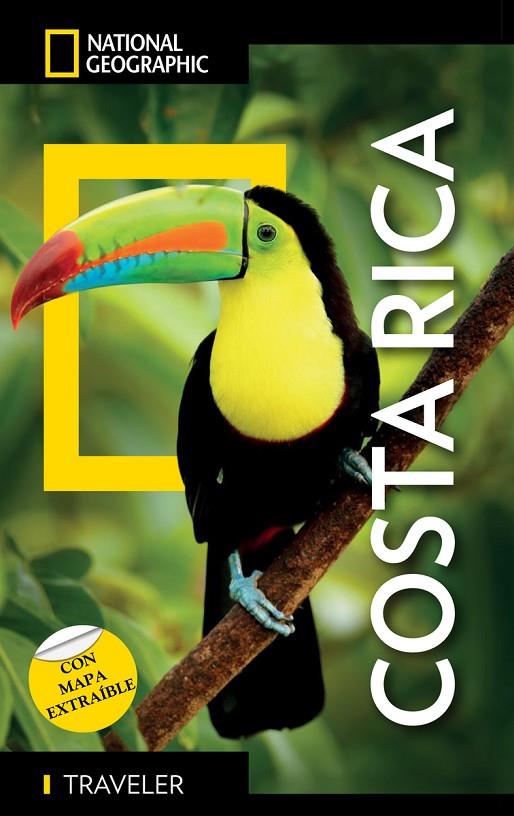 COSTA RICA - GUÍA NATIONAL NATIONAL GEOGRAPHIC TRAVELER | 9788854062146 | VARIOS AUTORES