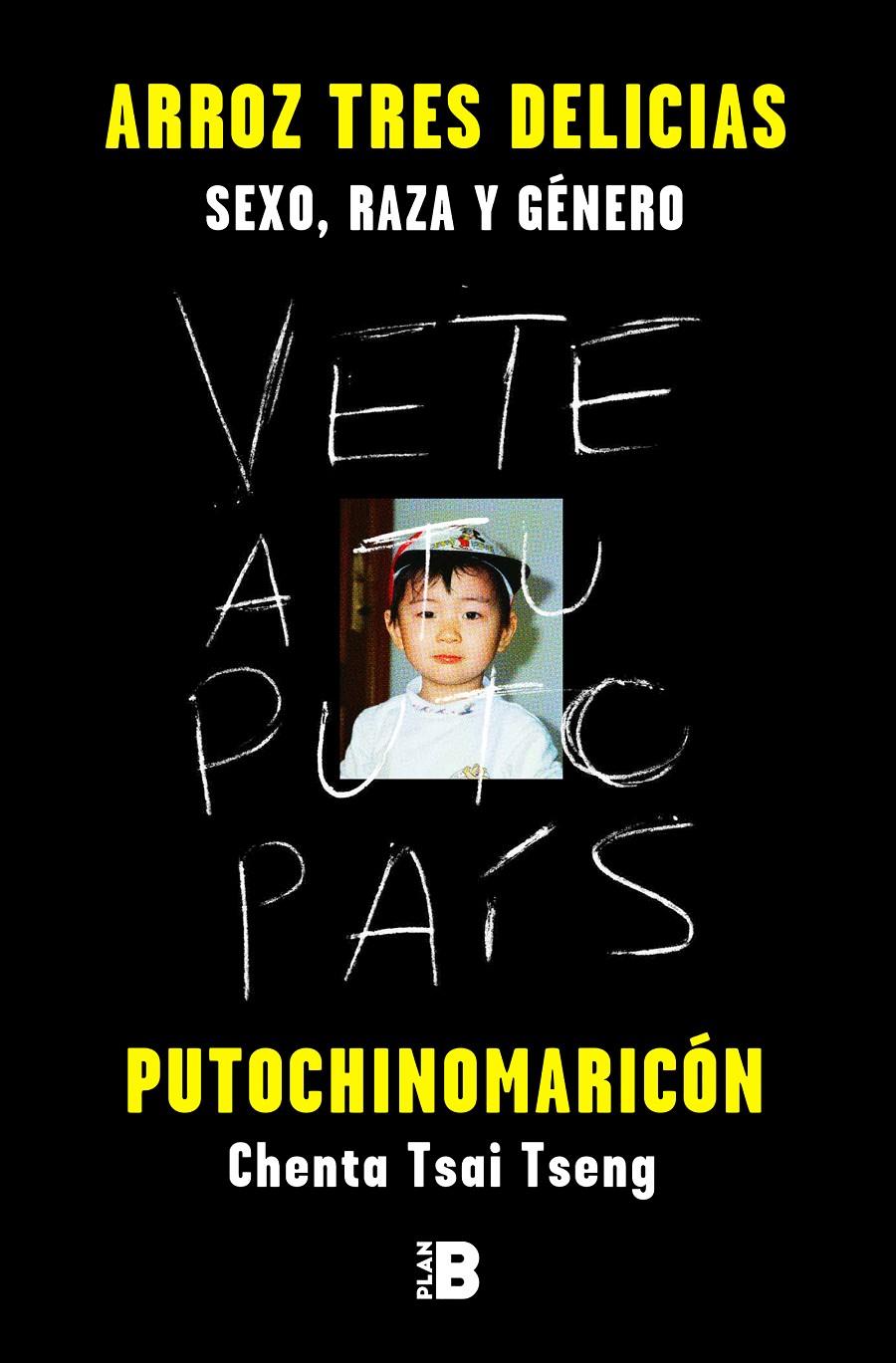 ARROZ TRES DELICIAS | 9788417001896 | PUTOCHINOMARICÓN (CHENTA TSAI TSENG),