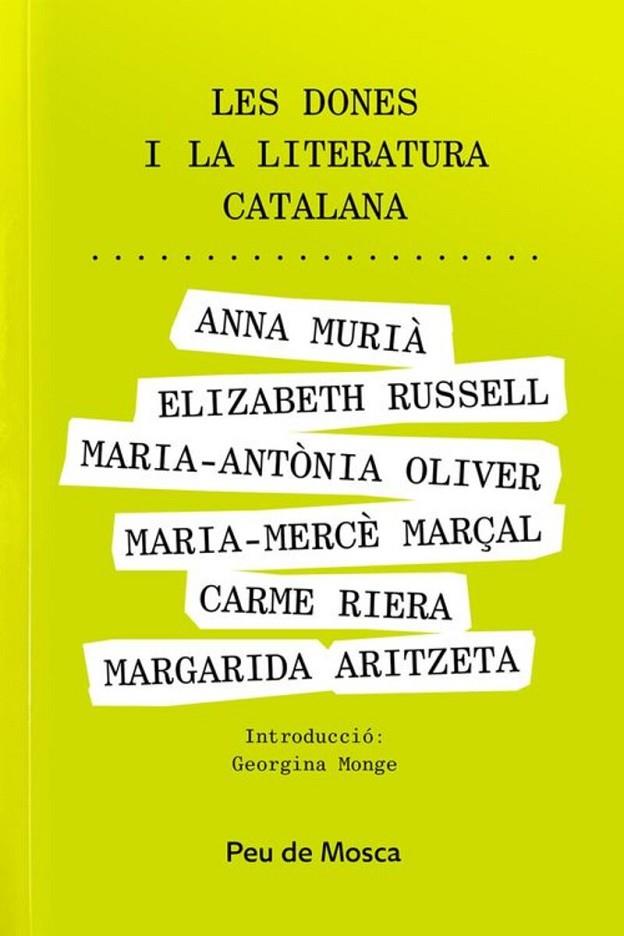 DONES I LA LITERATURA CATALANA, LES | 9788412499742 | AUTORS VARIS