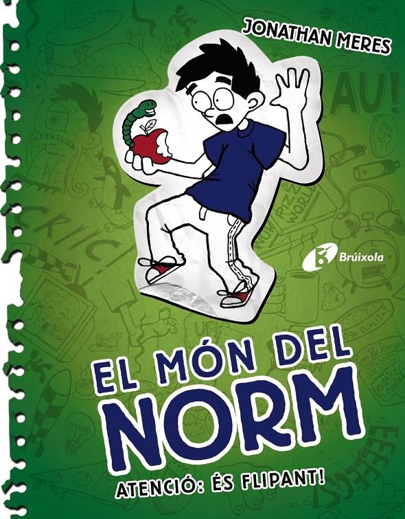MON DEL NORM, EL (4) ATENCIÓ: ÉS FLIPANT! | 9788499066264 | MERES, JONATHAN