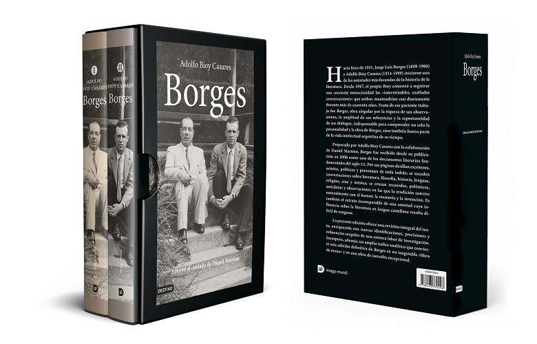 BORGES | 9788423370498 | BIOY CASARES, ADOLFO