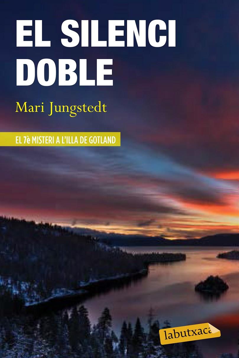 SILENCI DOBLE, EL | 9788499309484 | JUNGSTEDT, MARI