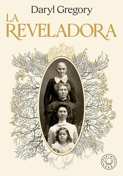 REVELADORA, LA | 9788419654199 | GREGORY, DARYL