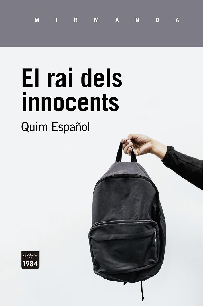 RAI DELS INNOCENTS, EL | 9788416987726 | ESPAÑOL, JOAQUIM
