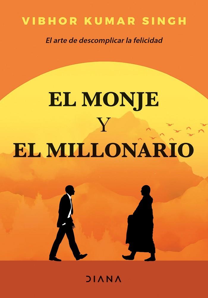 MONJE Y EL MILLONARIO, EL | 9788418118906 | KUMAR SINGH, VIBHOR