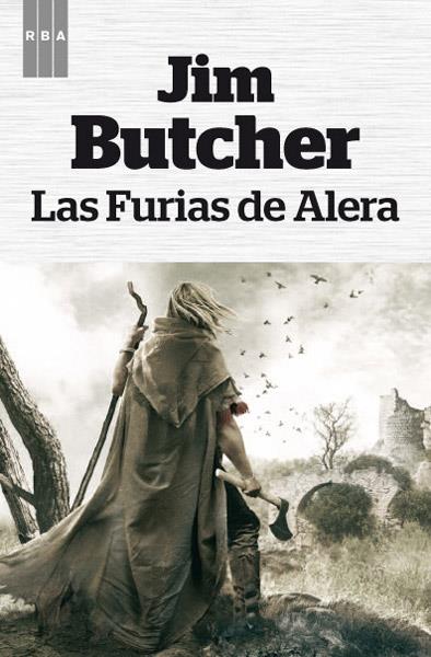 FURIAS DE ALERA, LAS | 9788490064467 | BUTCHER , JIM