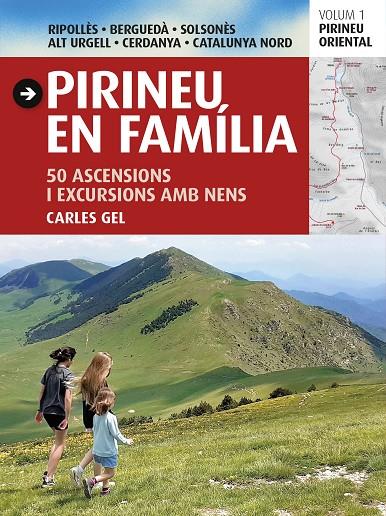 PIRINEUS EN FAMÍLIA | 9788484789666 | GEL, CARLES