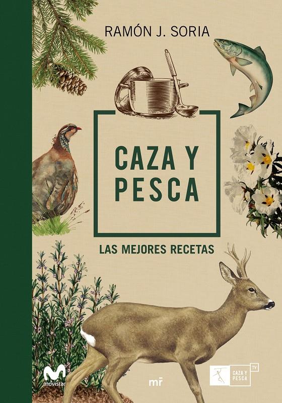 CAZA Y PESCA | 9788427045385 | SORIA, RAMON J.