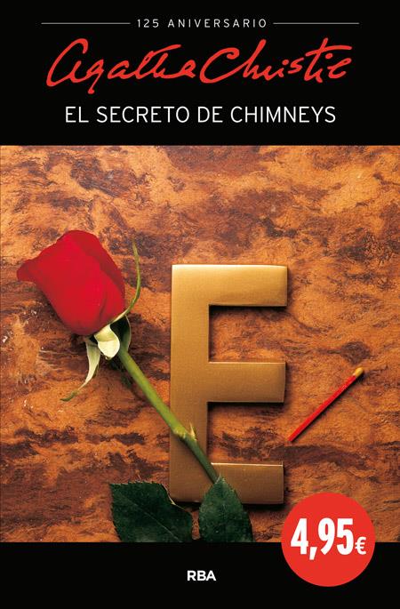 SECRETO DE CHIMNEYS, EL | 9788490562406 | CHRISTIE , AGATHA