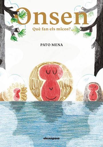 ONSEN - CAT | 9788417555559 | MENA, PATO
