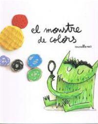MONSTRE DE COLORS, EL | 9788493987787 | LLENAS SERRA, ANNA