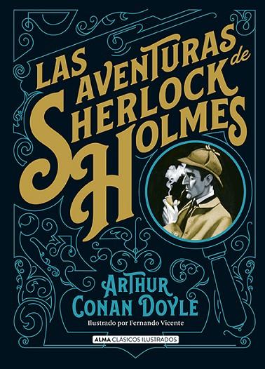 LAS AVENTURAS DE SHERLOCK HOLMES | 9788415618829 | CONAN DOYLE, ARTHUR