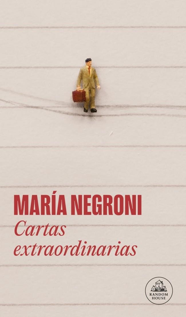 CARTAS EXTRAORDINARIAS | 9788439746638 | NEGRONI, MARÍA