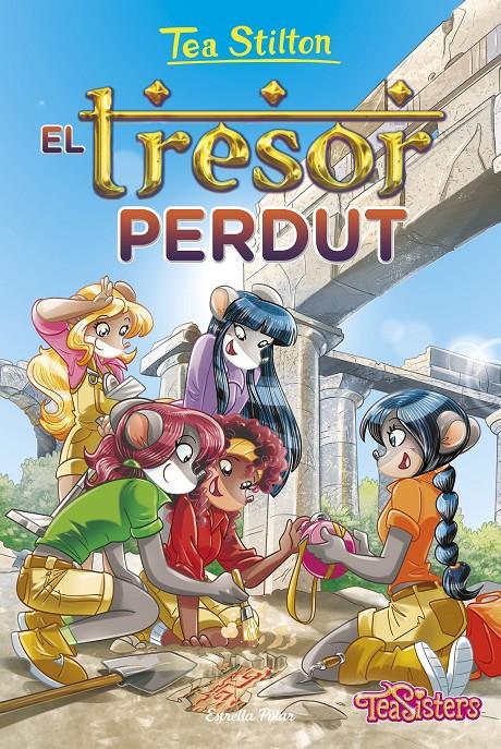 TRESOR PERDUT, EL | 9788491373131 | STILTON, TEA