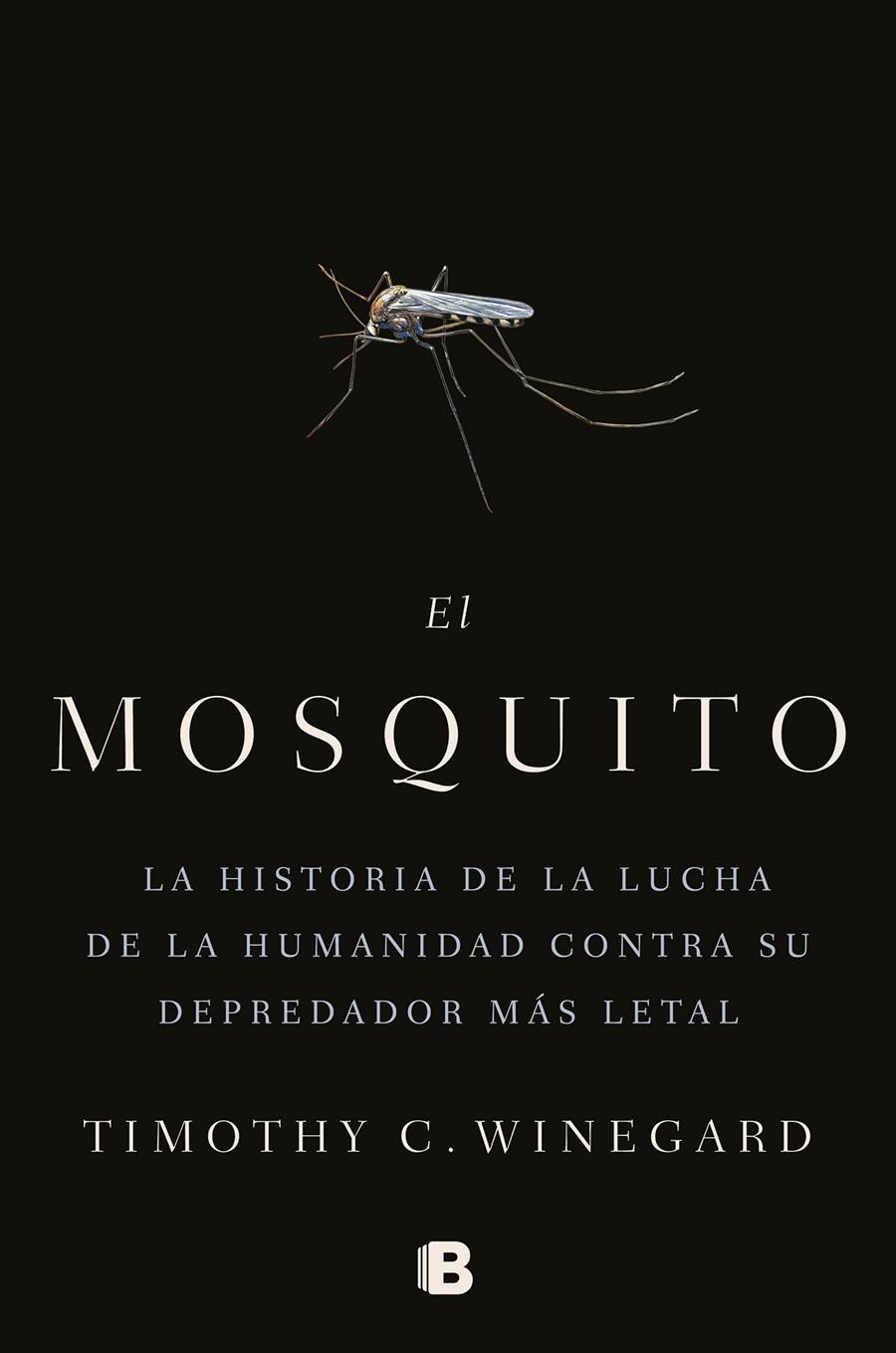 MOSQUITO, EL | 9788466666473 | WINEGARD, TIMOTHY C.