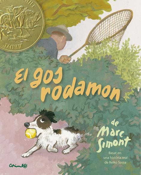 GOS RODAMON, EL | 9788484706366 | SIMONT, MARC