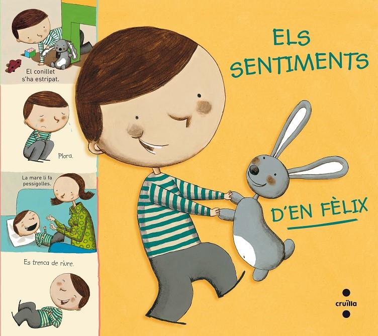 SENTIMENTS D'EN FELIX, ELS | 9788466143325 | LÉVY, DIDIER