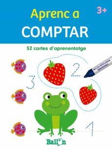 APRENC A COMPTAR- CARTES BORRABLES | 9789403225746 | BALLON