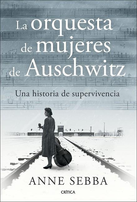 ORQUESTA DE MUJERES DE AUSCHWITZ, LA | 9788491998341 | SEBBA, ANNE