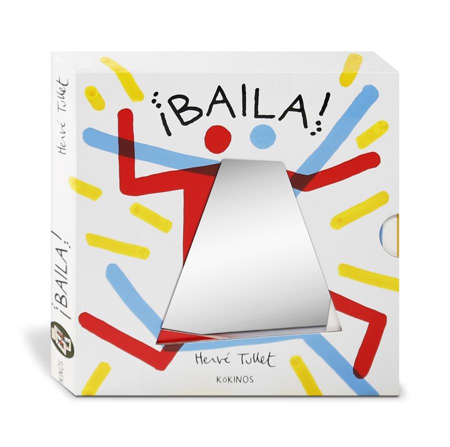 BAILA! | 9788417742409 | TULLET, HERVÉ