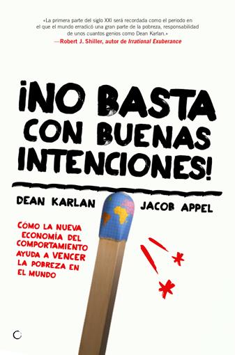 NO BASTA CON BUENAS INTENCIONES! | 9788495348760 | KARLAN, DEAN/APPEL, JACOB