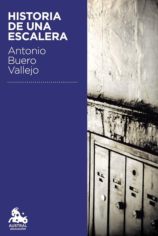 HISTORIA DE UNA ESCALERA (AUSTRAL EDUCACION) | 9788467050394 | BUERO VALLEJO, ANTONIO