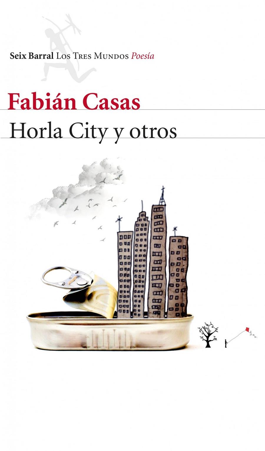 HORLA CITY Y OTROS | 9788432220357 | CASAS, FABIAN
