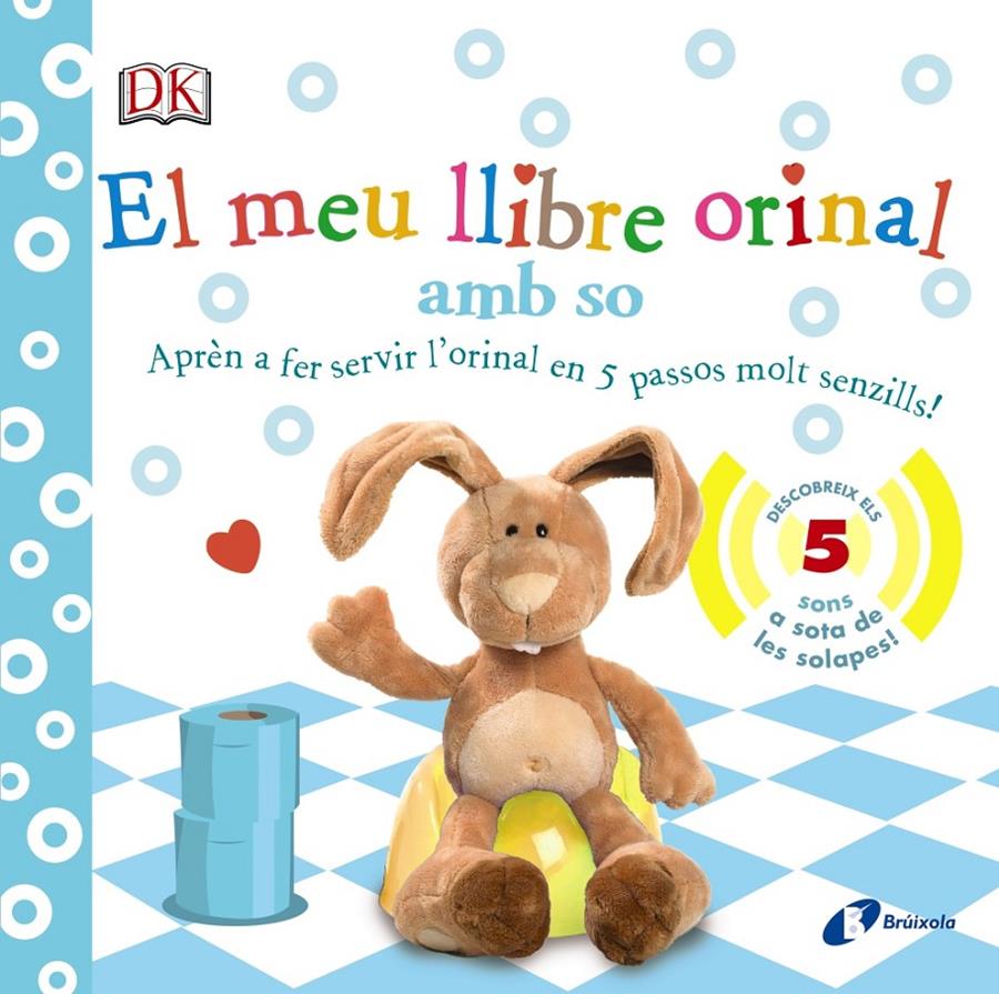 MEU LLIBRE ORINAL AMB SO, EL | 9788499067421 | DAVIS, SARAH