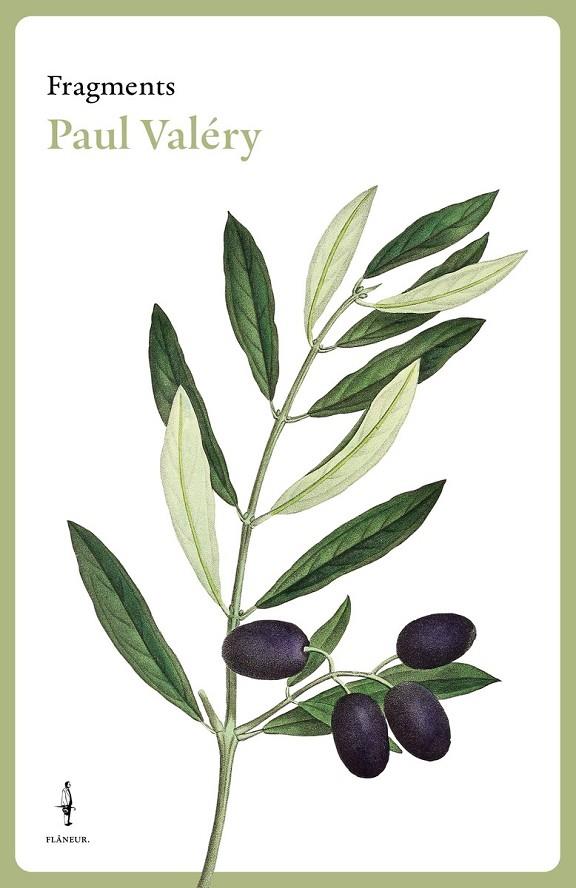 FRAGMENTS PAUL VALÉRY | 9788409769025 | VALÉRY, PAUL