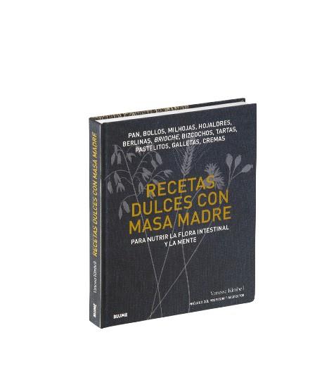RECETAS DULCES CON MASA MADRE | 9788418725210 | KIMBELL, VANESSA