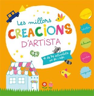 MILLORS CREACIONS D'ARTISTA, LES | 9788424649494
