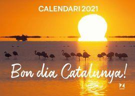2021-CALENDARI BON DIA CATALUNYA | 9781901175578