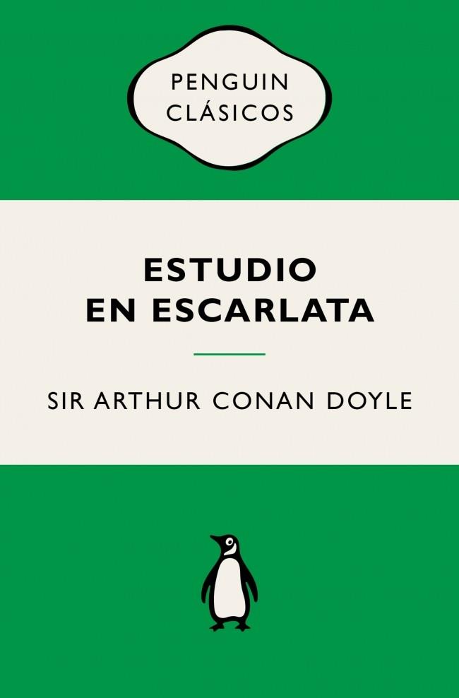 ESTUDIO EN ESCARLATA | 9788491057888 | DOYLE, SIR ARTHUR CONAN