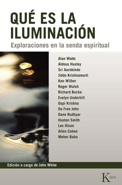 QUÉ ES LA ILUMINACIÓN | 9788411214162 | WHITE, JOHN