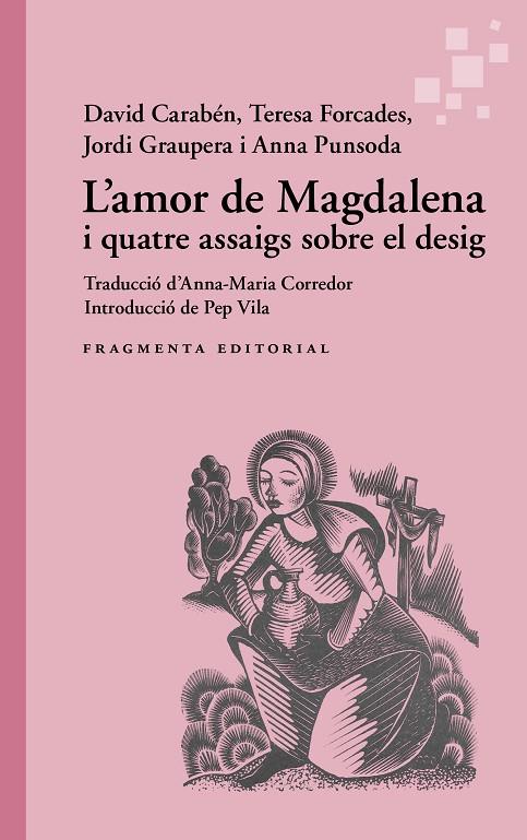AMOR DE MAGDALENA, L' | 9791387548216 | CARABÉN, DAVID/ FORCADES, TERESA/ GRAUPERA, JORDI/ PUNSODA, ANNA