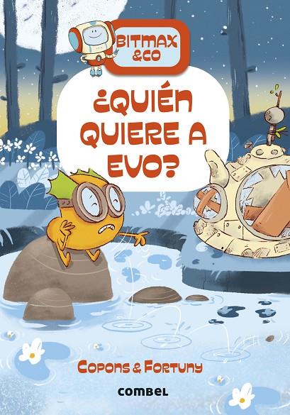 ¿QUIÉN QUIERE A EVO? 18 | 9788411583299 | COPONS RAMON, JAUME