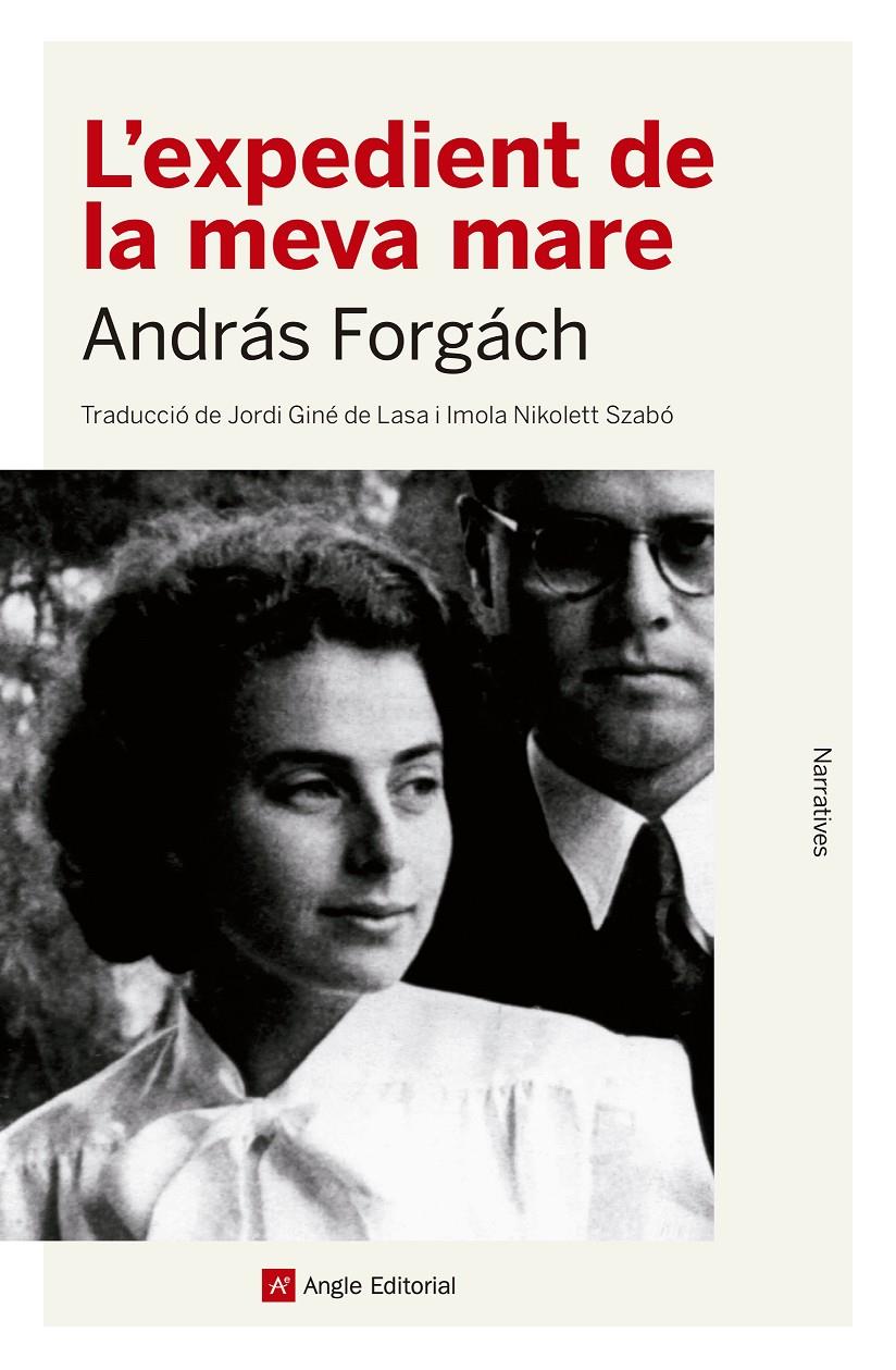 EXPEDIENT DE LA MEVA MARE, L' | 9788417214531 | FORGÁCH, ANDRÁS