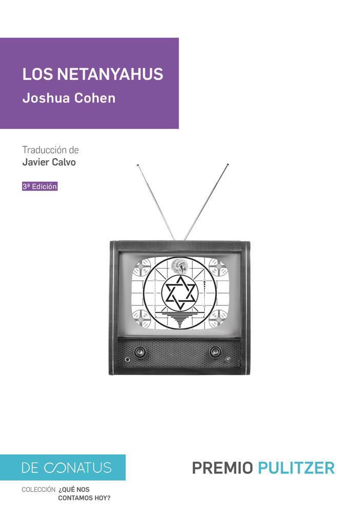 NETANYAHUS, LOS | 9788417375683 | COHEN, JOSHUA