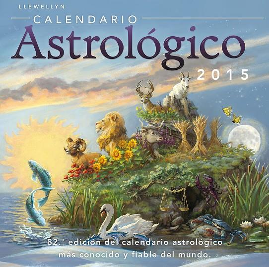 2015-CALENDARIO  ASTROLÓGICO | 9788415968894 | LLEWELLYN