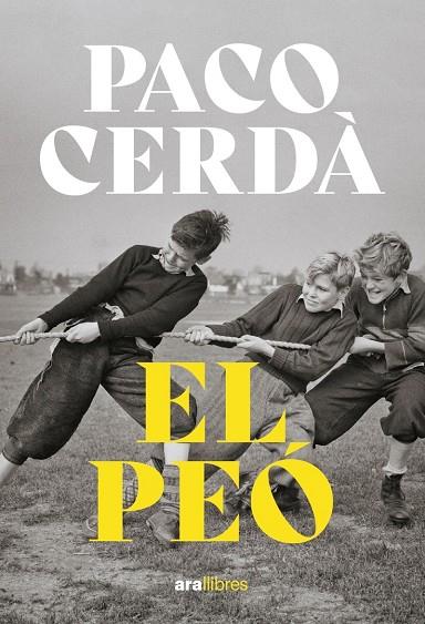 PEO, EL | 9788411730044 | CERDÀ ARROYO, PACO